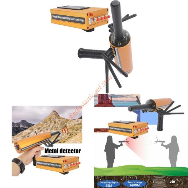 정시출고 품질보증 무료배송 다목적 금속 탐지기 1500m 강력한 설계 장치 도구 rxjb