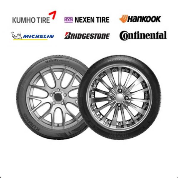 한국타이어 (현대Hmall)수원 오산 동탄 평택 한국 타이어 라우펜 S FIT AS LH01 205/55R16 2055516 장착비 별도
