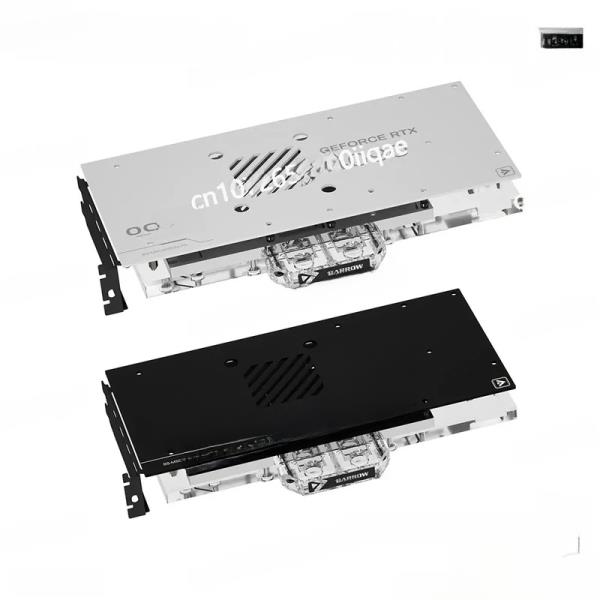 정시출고 품질보증 무료배송 4090 게이밍 X 트리오 24G / SUPRIM 풀 커버리지 GPU 블록 5V ARGB 3핀 동기화