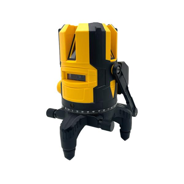 정시출고 품질보증 무료배송 CG518 전문가 및 DIY 등급 산업용 녹색 5라인 크로스 플로어 레벨링 머신 셀프