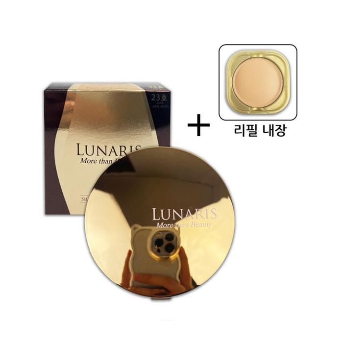 쥬리아 루나세련리스 스킨커버 23호 (본품+리필포함) 9g-O