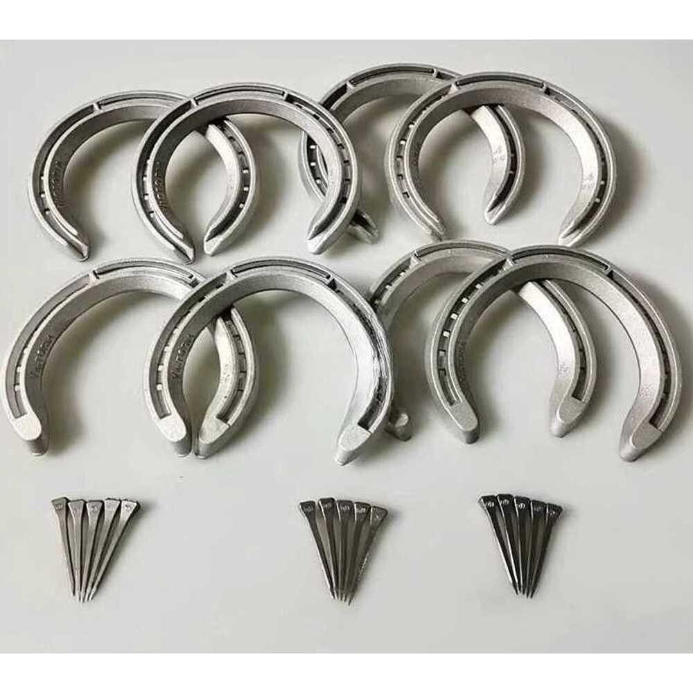 [오늘출발] 스피드 2번 소품 경주마 문의 말굽쇠 알루미늄 편자 특수 말굽 장식 경주 속도