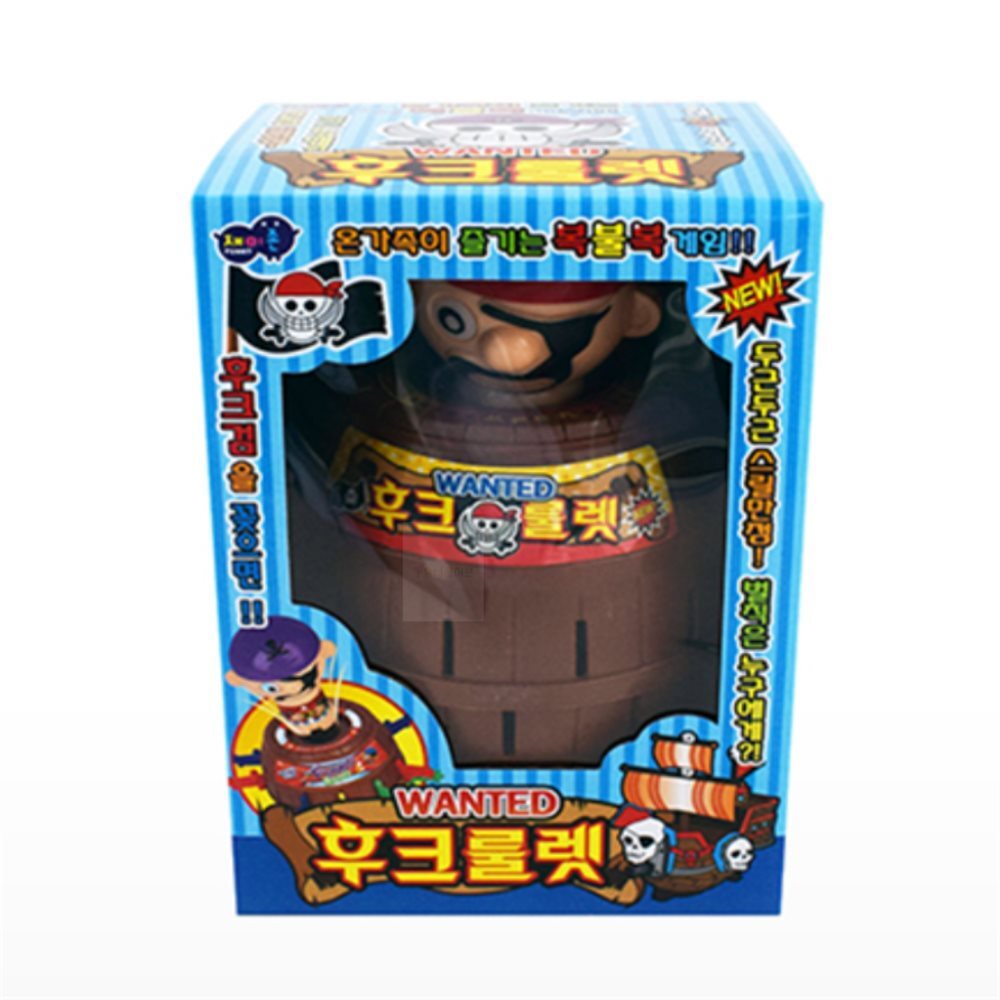 [오늘출발] 후크룰렛 놀이게임세트 게임파티도구 친목게임용품 파티게임세트