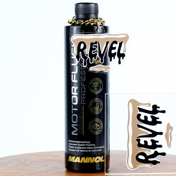 [오늘출발] MANNOL 마놀 9009 MOTOR FLUSH 모터후러시 엔진플러싱 슬러지제거제 450ML