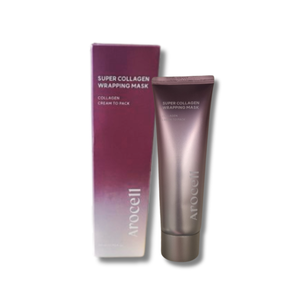 아로셀 아로셀 슈퍼 콜라겐 랩핑 마스크 80ml