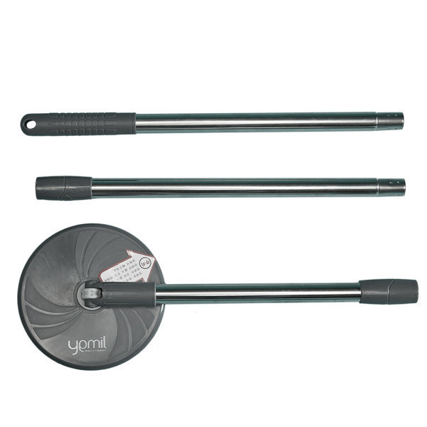 [오늘출발] 통돌이 회전걸레용 밀대봉 / 밀대걸레 물걸레청소기 페달용 746044