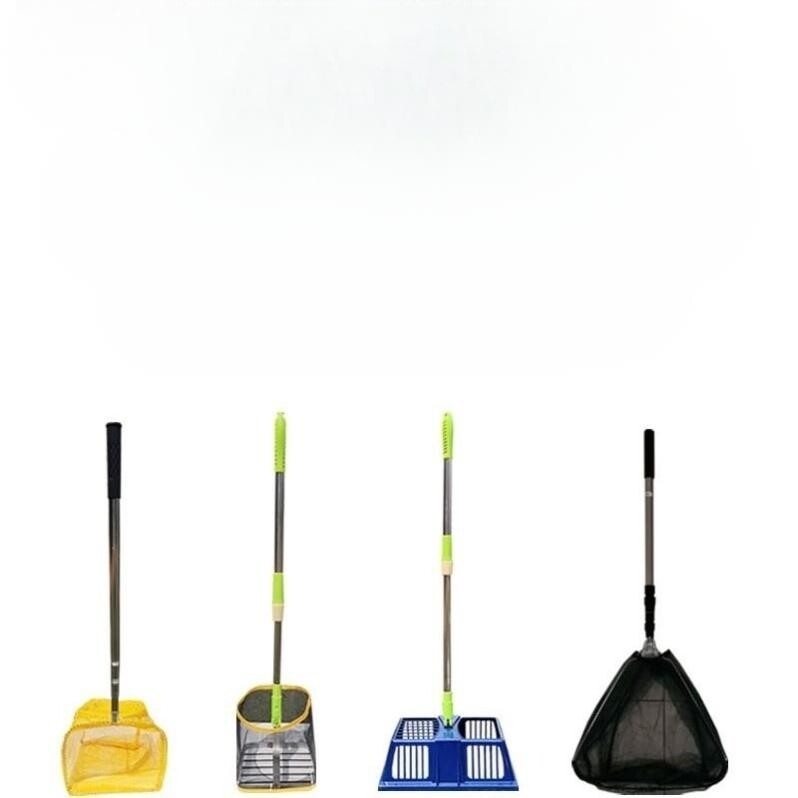 탁구공 수거기 수집기 회수 네트 볼캐쳐 바구니 줍기 피커 뜰채 그물망 탁구 모으기 수거채