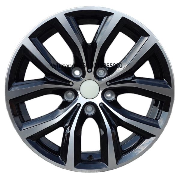정시출고 품질보증 무료배송 Pickup  SUV Wheels 20 19 18 17 16 Inch Rims 4X4 off Road Alloy 5114.3/5