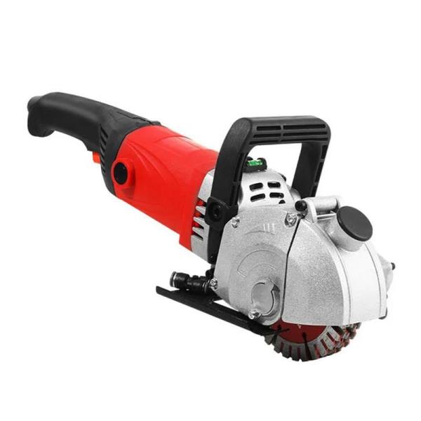 정시출고 품질보증 무료배송 휴대용 고전력 슬롯 머신 레이저 강철 콘크리트 원형 톱 벽 전기 체이서 그루