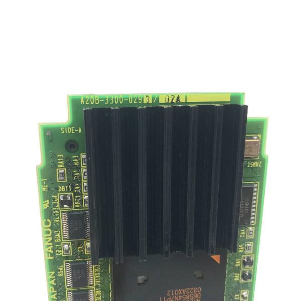 정시출고 품질보증 무료배송 A20B-3300-0293 기능이 잘 작동하는 Fanuc 시스템 CPU 회로 기판