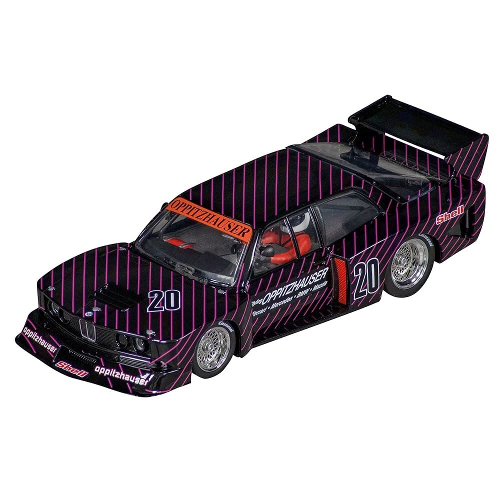 [오늘출발] 카레라 31086 BMW 320 터보 플라크바우 오피츠하우저 No.20 1:32 스케일 디지털 슬롯 자동차 레이싱 차량