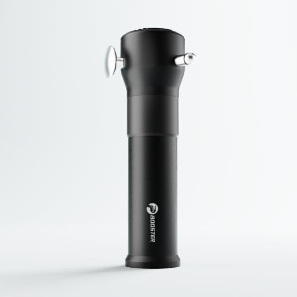 정시출고 품질보증 무료배송 전문가용 근막 마사지기 국경 간 근육 이완 LCD 지능형 가변 속도 진동 전기