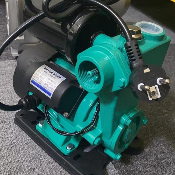 정시출고 품질보증 무료배송 자동 프라이밍 에어컨 펌프 GP125/250W220V50Hz 유럽 표준 가정용 소형 전체