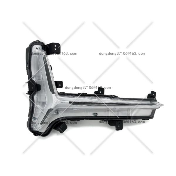 정시출고 품질보증 무료배송 ?安UNI-K 유니크 프론트 범퍼 라이트 주간 주행등 어셈블리 순정 부품에 적합