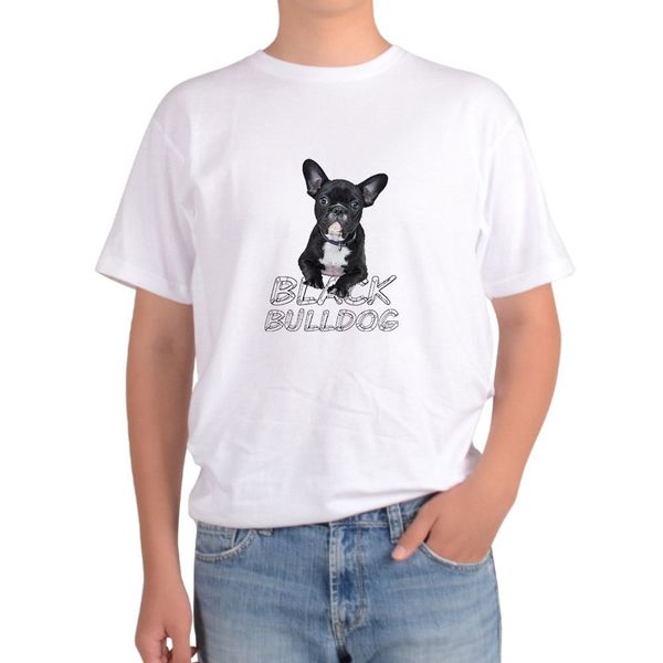 기능성반팔 블랙불독 불도그 BULLDOG 검은불독 반팔티