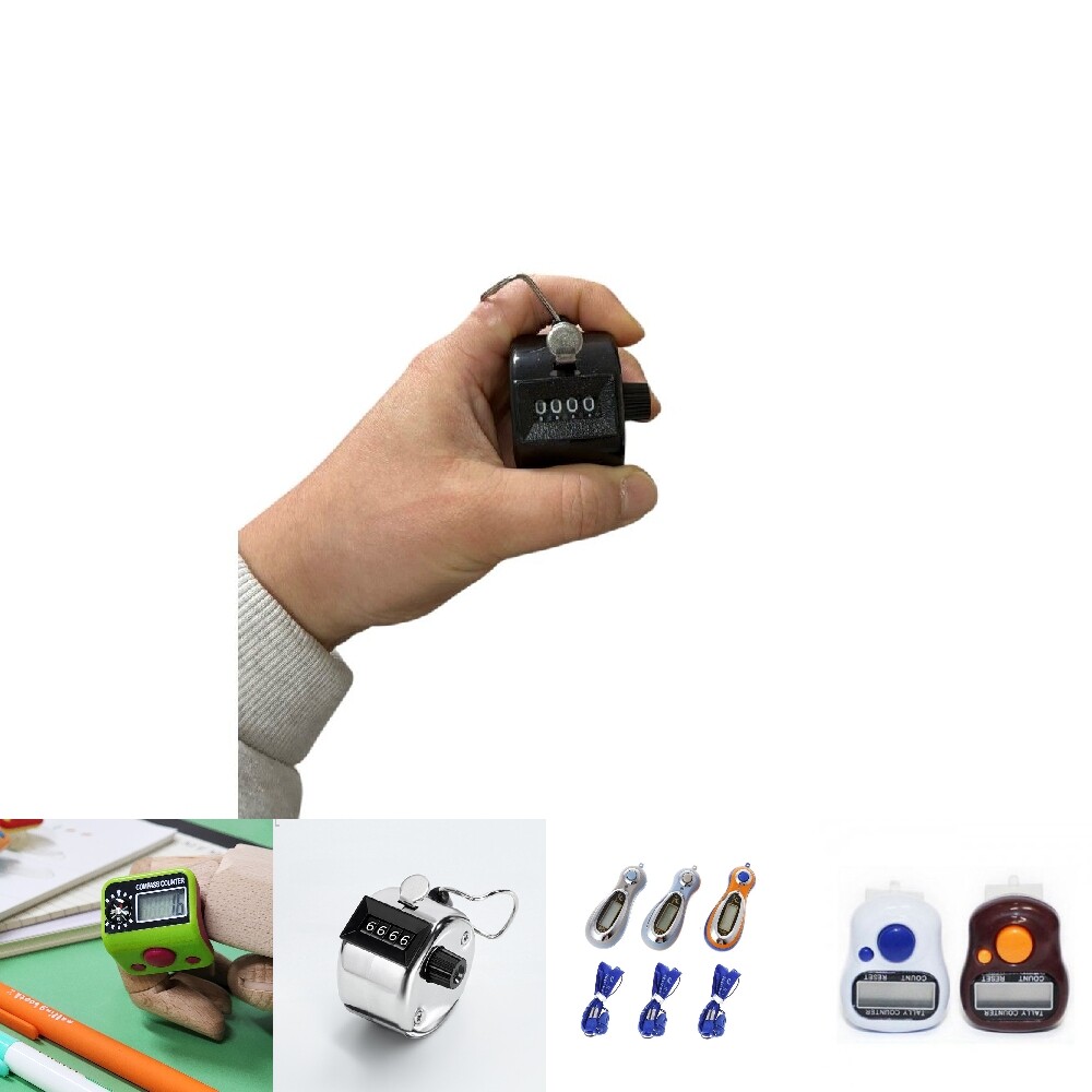 수동 아날로그 카운터 계수기/공장/물류/센터/창고/학교/교육/기관/스포츠/골프/행사장/개인/공구/설비