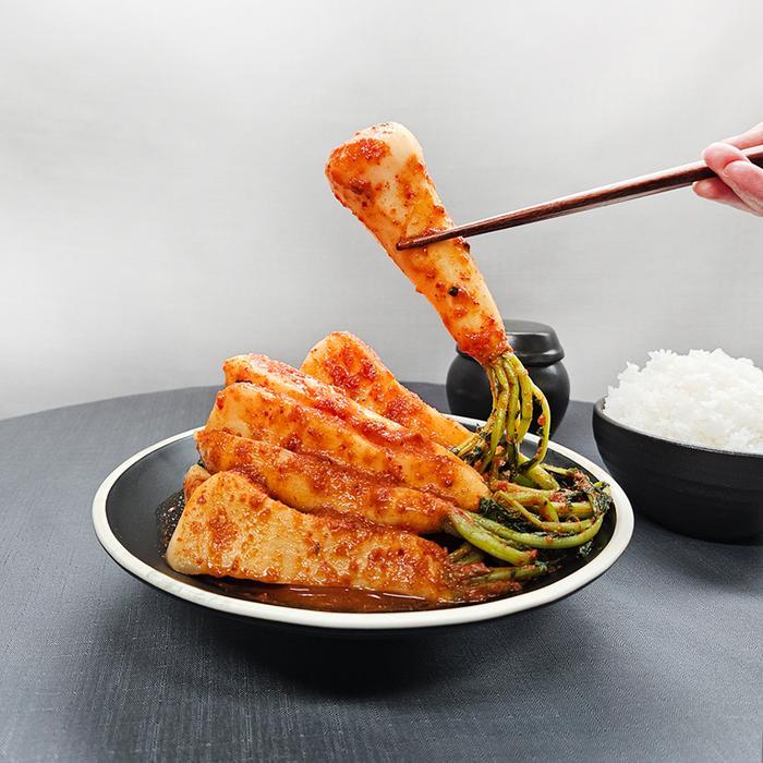 영심푸드 (TV방송) 전라도 여수 돌산 알타리무 총각김치 2kg 국내산