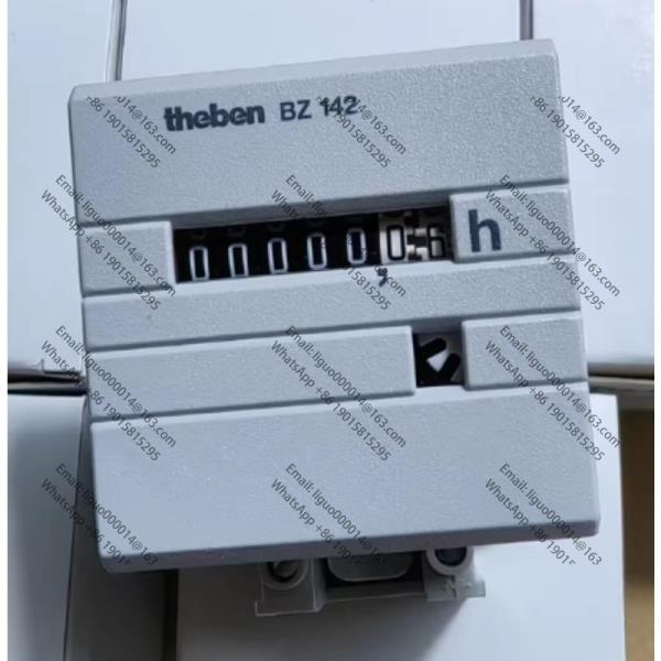 정시출고 품질보증 무료배송 새로운 BZ 142-3 10-80V DC PN: 142 0 823