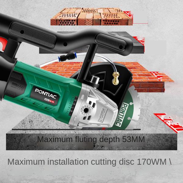 정시출고 품질보증 무료배송 05283500W 슬롯 머신 먼지 없는 물 전기 설치 엔지니어링 벽 숨겨진 라인 와이