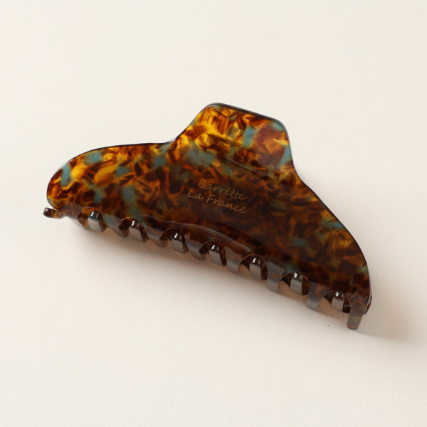 오안 프렌치 데일리 고급 셀룰로오스 올림 머리 집게 헤어핀 A268 당일발송가능+무료배송