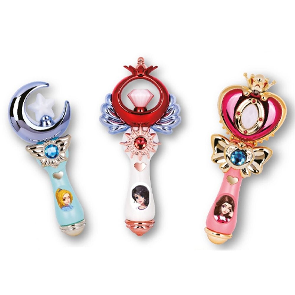 모던걸즈별빛멜로디요술봉/놀이/장난감/멜로디/유아/여아/돌아기/신생아/아동/어린이/공주/모형/감각/발달