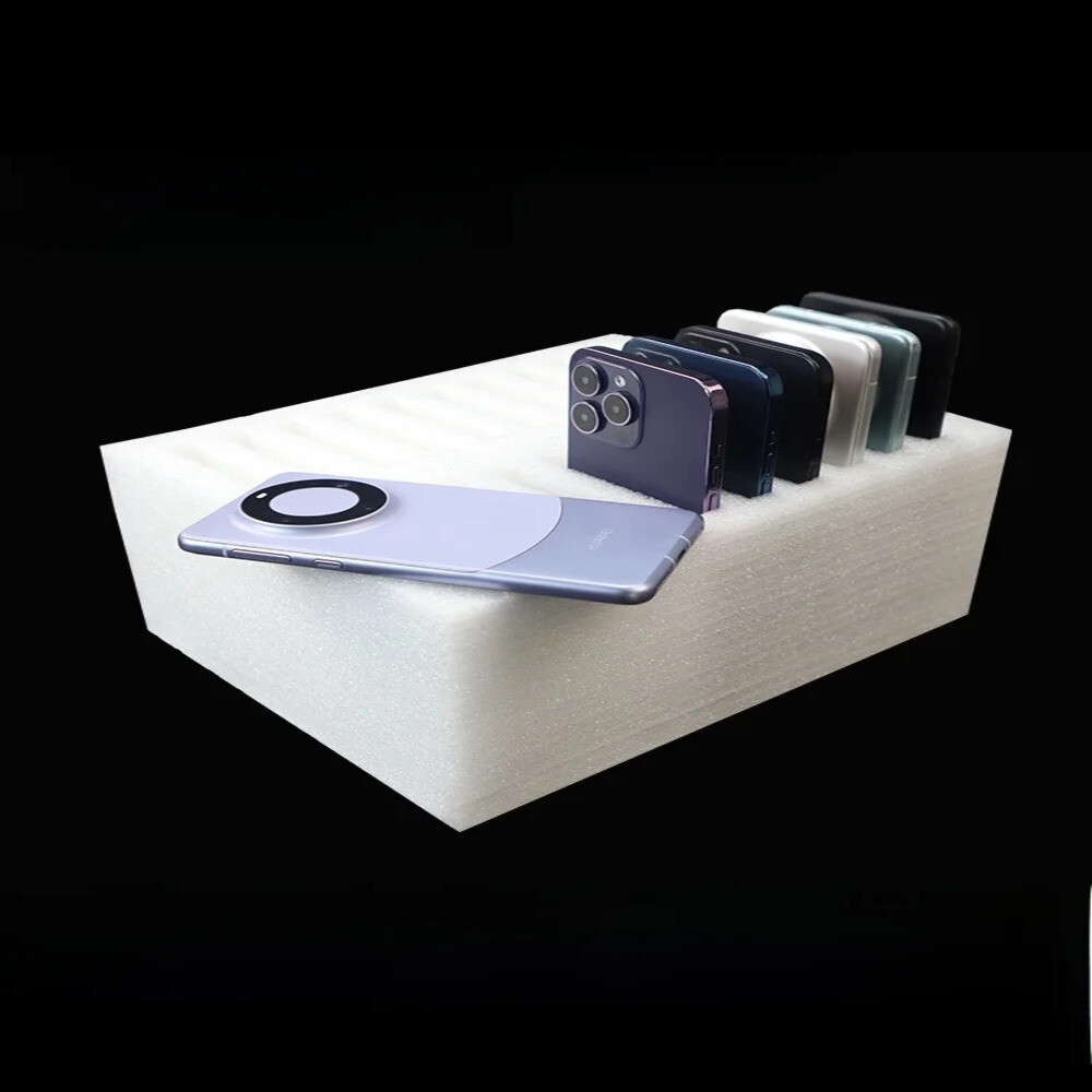 핸드폰금고 진주 면 보관 상자 다용도 휴대 전화 케이스 수리점 교육실