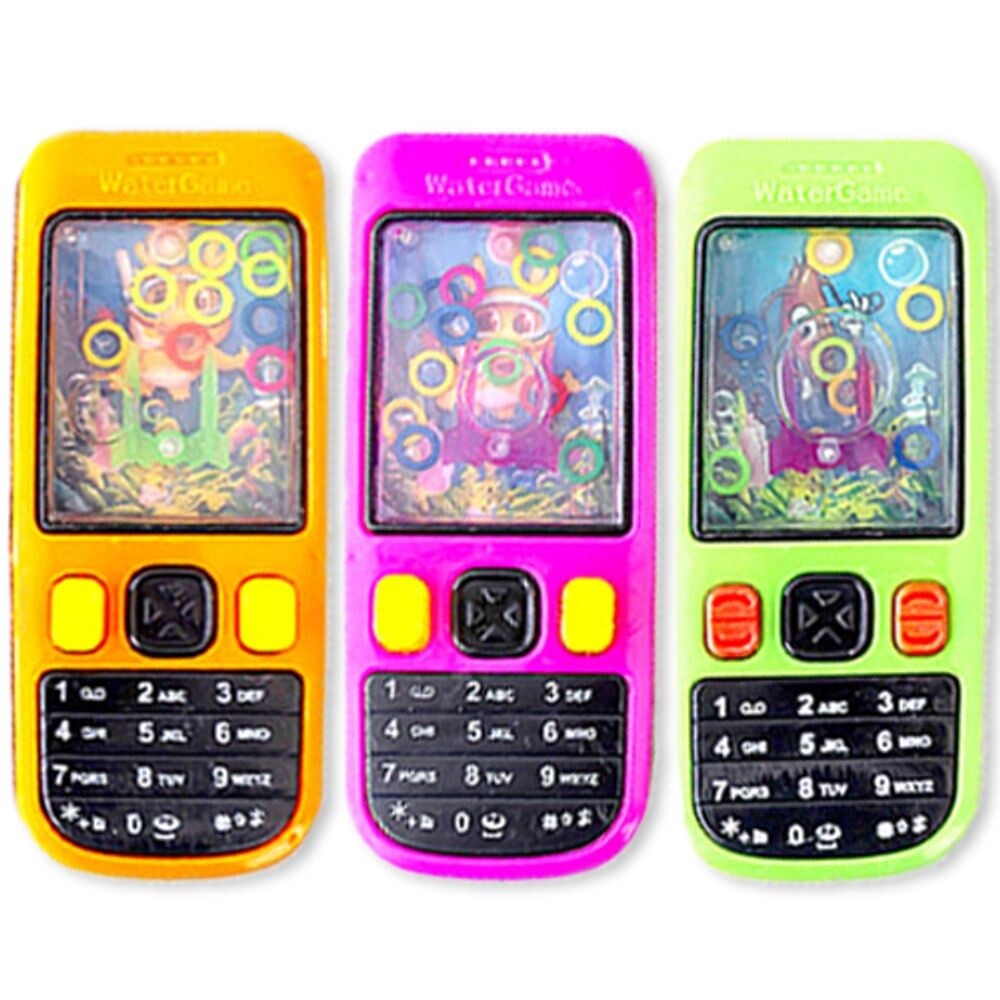 핸드폰 워터 게임/핑거/어린이/휴대/푸시/성인/미니/슈팅/추억/오락/핸드/장난감/놀이/가정/레트로/패밀리