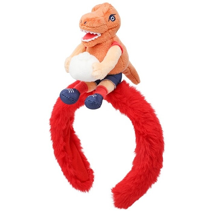 일본 USJ 쥬라기 공원 머리띠 헤어밴드 카츄샤 유니버셜 스튜디오 재팬