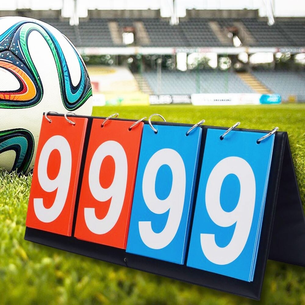 스포츠 경기 점수판 스코어보드 탁구 배드민턴 족구/당구/농구/게임/점수판/멀티플레이/미니/배구/스코어