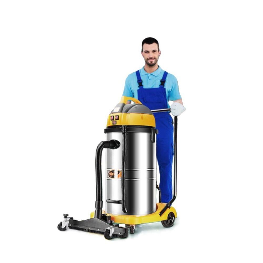 [오늘출발] 대형 공업용청소기 60L 슬롯머신 식당용 제진기 클리어 흡입력 차량용 업소용 소형공업