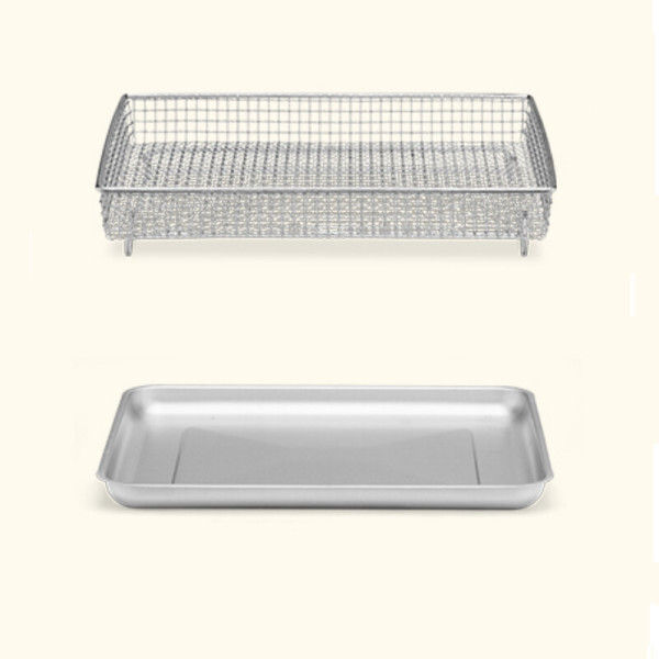 쿠진아트 쿠진아트 에어프라이어 오븐 전용 2종세트(베이킹팬+바스켓) 사용 모델 : TOA-70KR(신형) / TOA-75KR