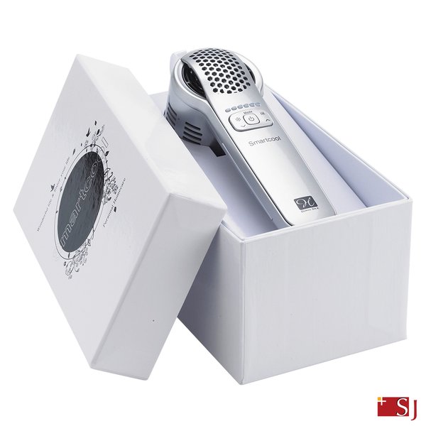 [더미통상][오늘출발] 종로의료기 스마트쿨 개인용 크라이오셀 이온토 냉/온마사지 크라이오테라피 피부관리기