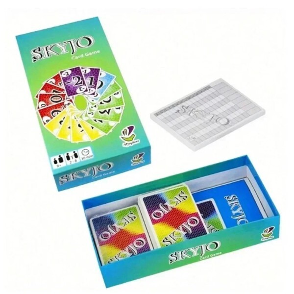 [오늘출발] 새로운 보드 게임은 포커와 선물과 같은 사회 그룹 포함하여 전체 대화형 가족에게 적합합니다.