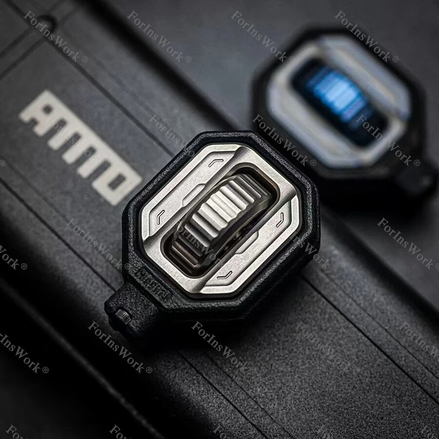 무기탄 피젯 롤러 스트레스 해소 장난감 티탄