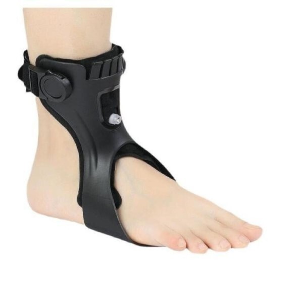 발목 보조기 보호대 교정 족하수보조기 편마비 풋드랍 깁스