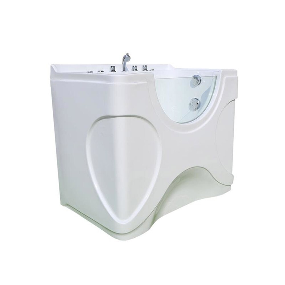 [오늘출발] 월풀 스파 애견욕조 버블 배스 BBS 애 랜턴 24cm 댕댕기 마사지 거제도 댑터