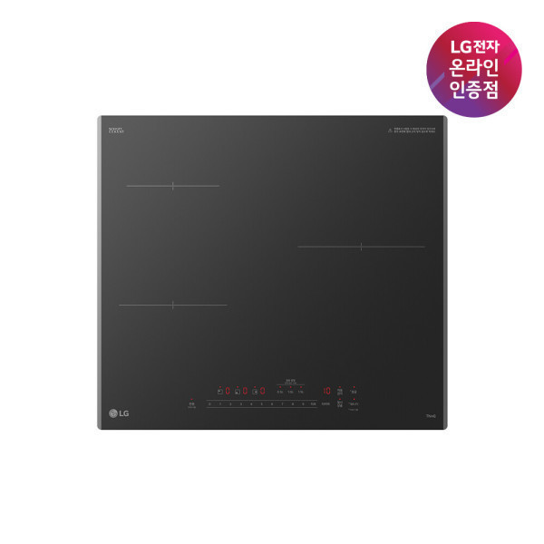 LG전자 가전구독/렌탈 LG 디오스 인덕션 빌트인 BEI3ASB2OE 72개월약정 월25400원