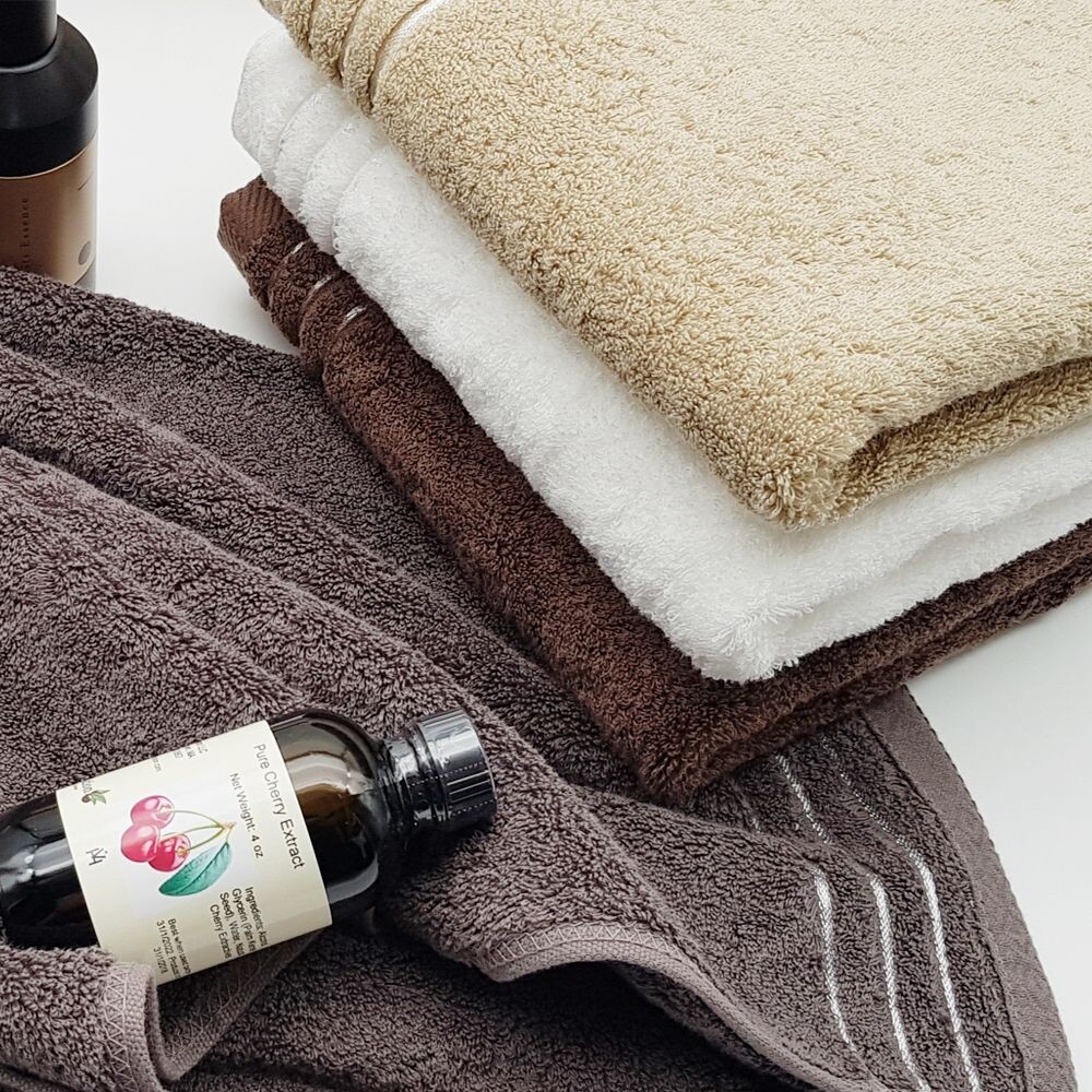 도톰 호텔 타올 수건 40수 220g/답례품/업소용/가정용/욕실/미용/스파/마사지/네일샵/기념/세안/고급/수영