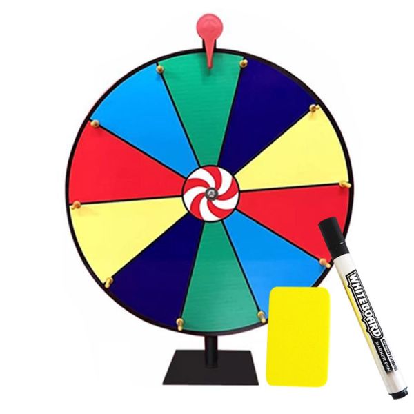 다데 룰렛 돌림판 30CM 뽑기판 추첨기 룰렛판 DD-12755