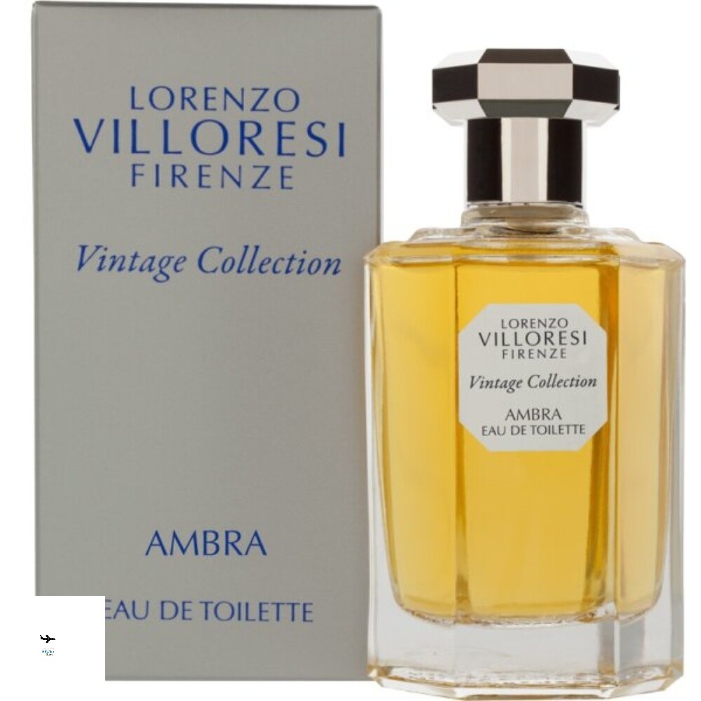 [해외] Lorenzo Villoresi 로렌조 빌로레시 암브라 오 드 뚜알렛 100ml 용연향