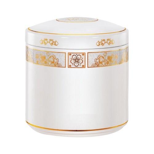 [오늘출발] 납골당 화장 이장 은띠금띠 이중 진공유골함(G3195)