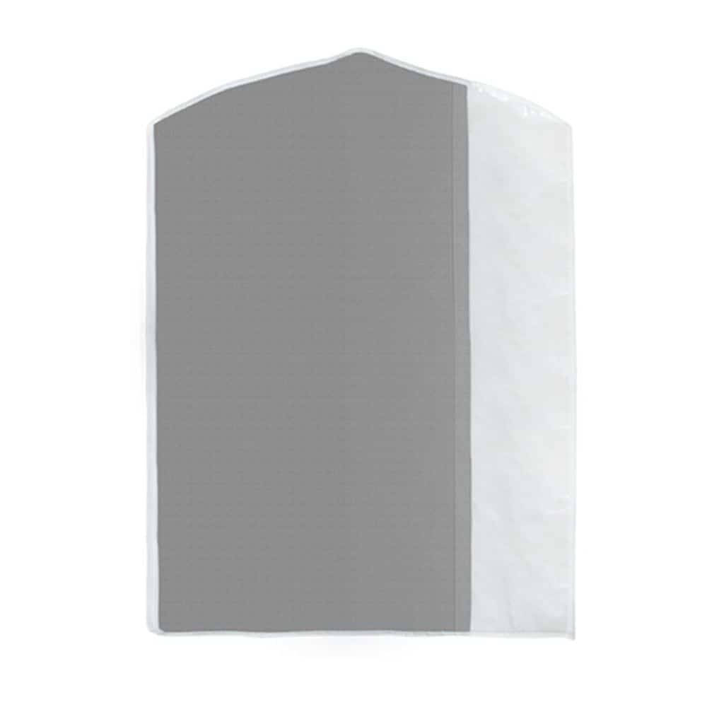 투명 비닐 양복 지퍼 먼지 방지 정리 보관 의류 부직포 옷 보호 싸개 카바 커버 덮개