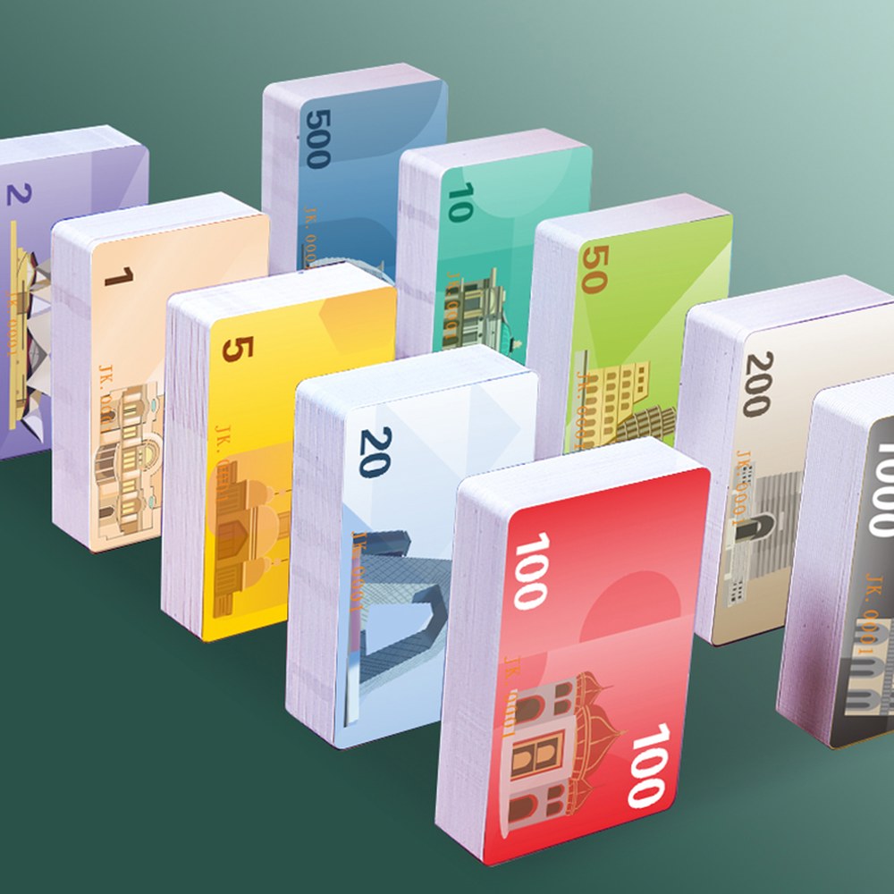 [오늘출발] 홀덤칩 게임칩 카지노칩 포커칩 PVC 사각형 주사위 포인트 텍사스 홀덤 바카라 블랙 잭 마작 카지노 40개/