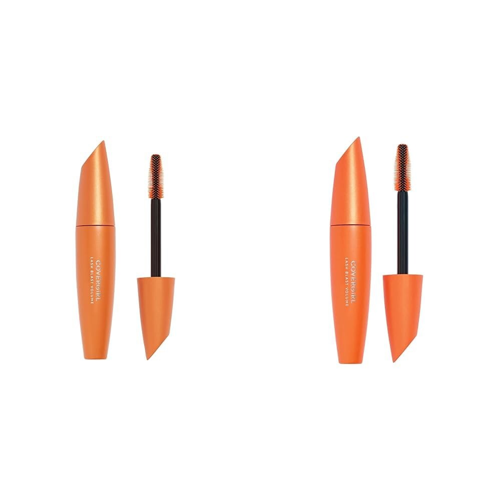 [해외] 프록터 앤드 갬블 커버걸 Covergirl Lash Blast Volume Mascara pack of 1  and Waterproof Bundle 앤드원