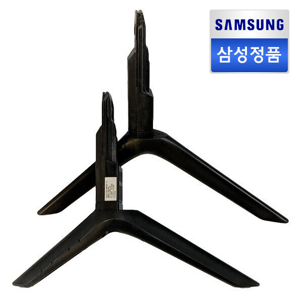 [오늘출발] 세리프 KQ75QT67AFXKR 스탠드다리 TV 다리 티비 거치대 삼성전자정품 KQ75QT67A