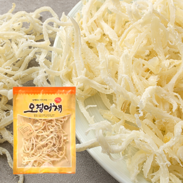 [오늘출발] (신선집중) 주문진 가공 백진미채 800g 대용량