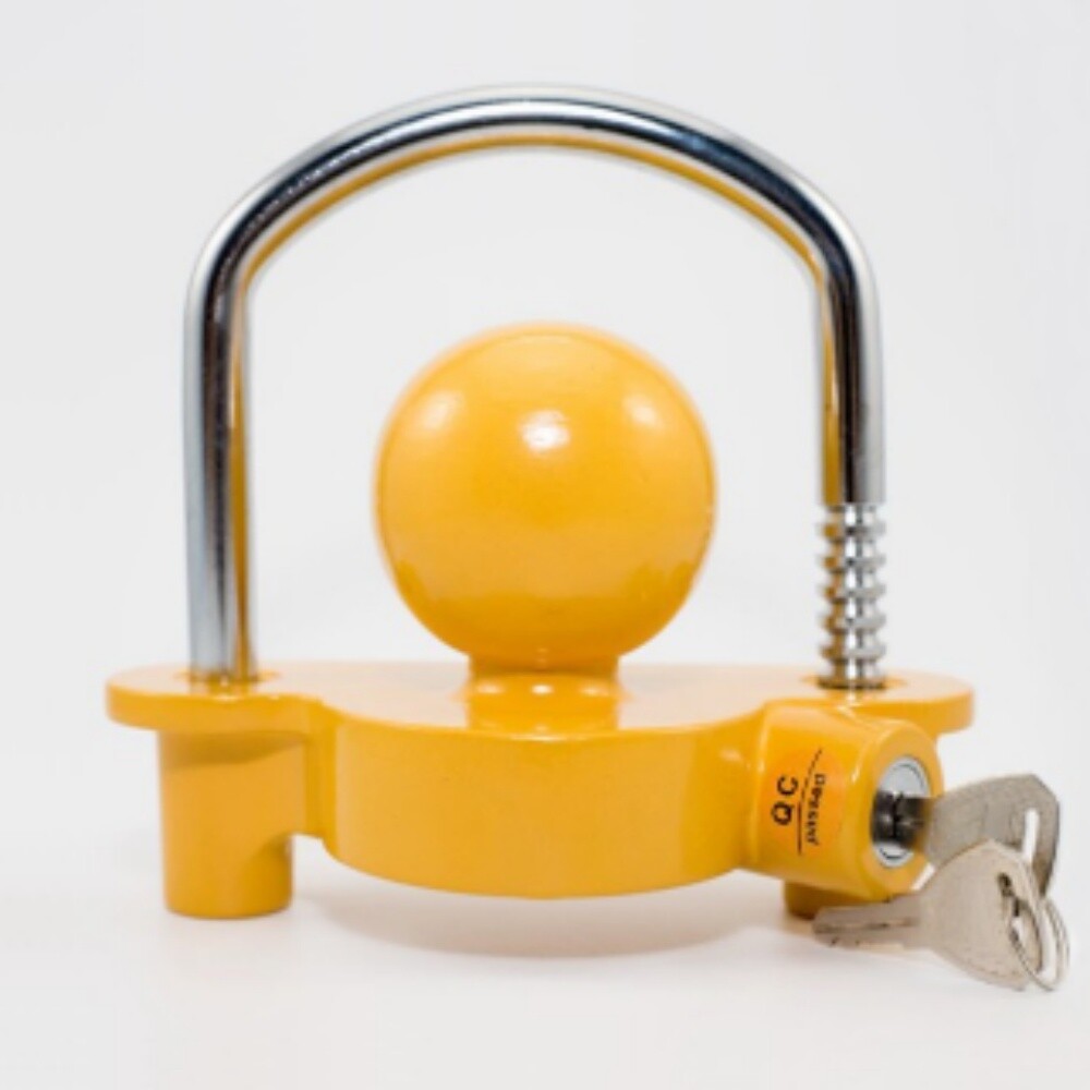 카라반 트레일러 커플러락 잠금장치 자물쇠 보안용품