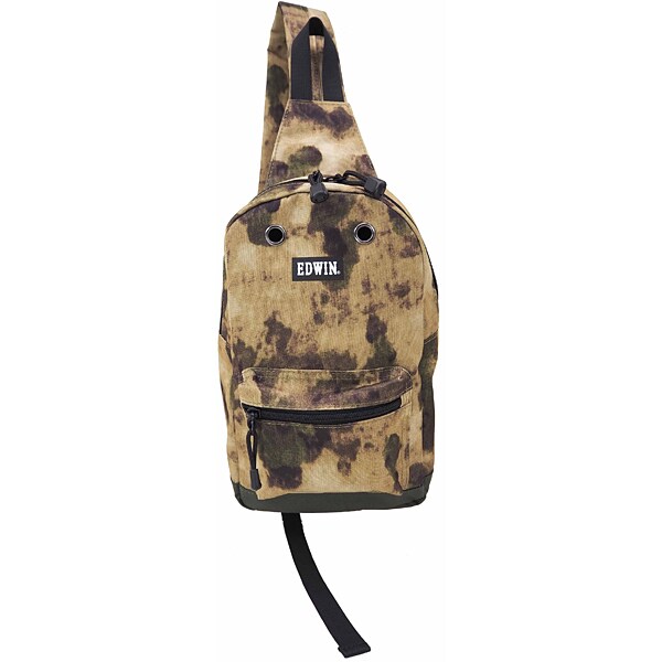 에두윈 EDWIN 0411476 원 숄더백 카모 153902