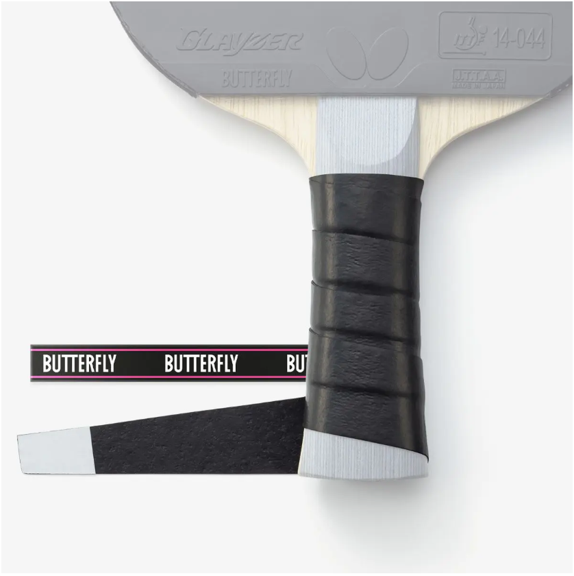[오늘출발] 버터플라이 소프트그립 테이프 블랙  라켓관리용품