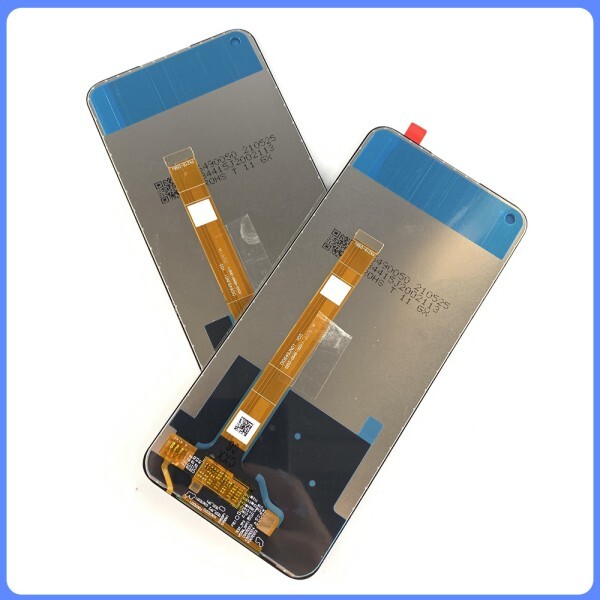 LCD 디스플레이 터치 스크린 디지타이저 어셈블리 OPPO A72 5G A73 5G K7X Realme Q2 Realme V5 5G Realm